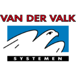 Logo van de valk