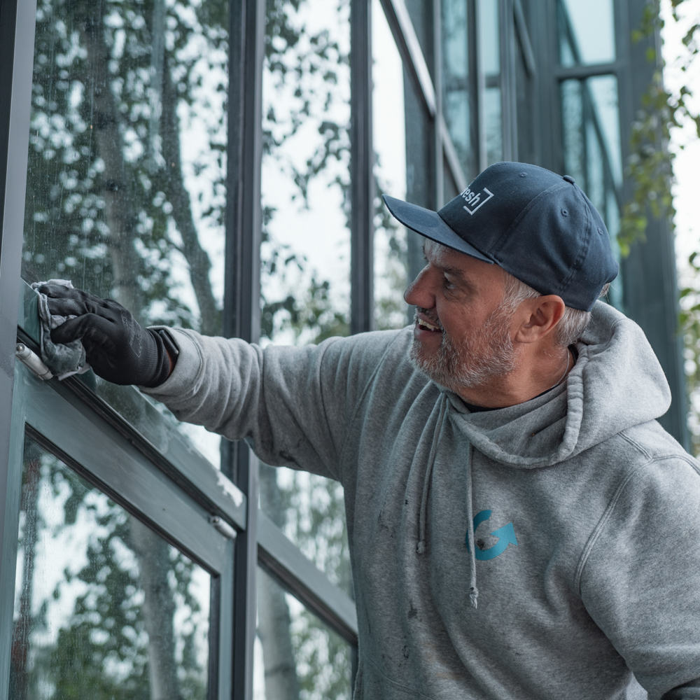 Refresh Holland Witte dakbedekking